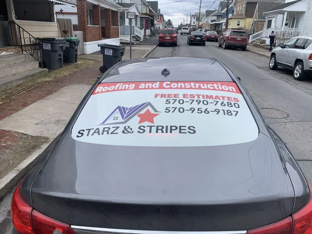 Slide of Starz & Stripes Roofing And Construction