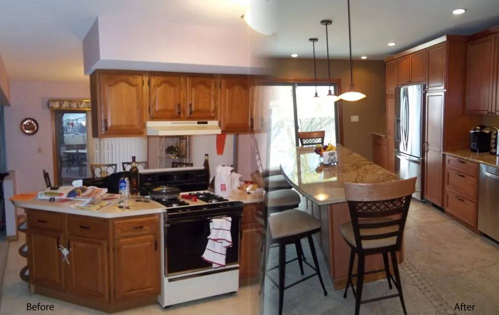 Slide of Stash Property Restoration