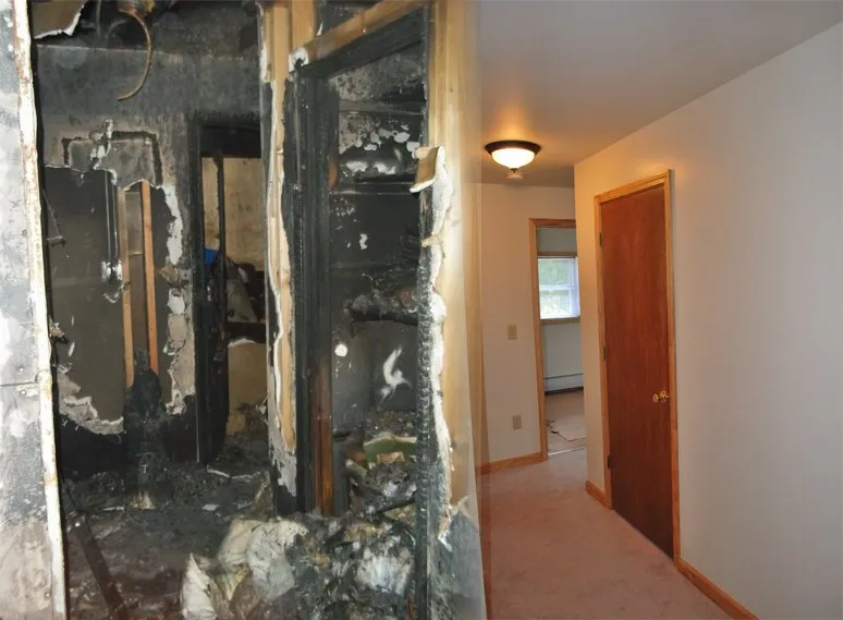 Slide of Stash Property Restoration