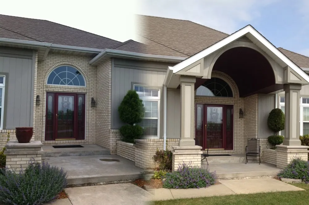 Slide of Stash Property Restoration