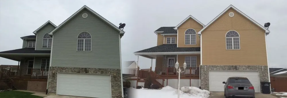 Slide of Stash Property Restoration