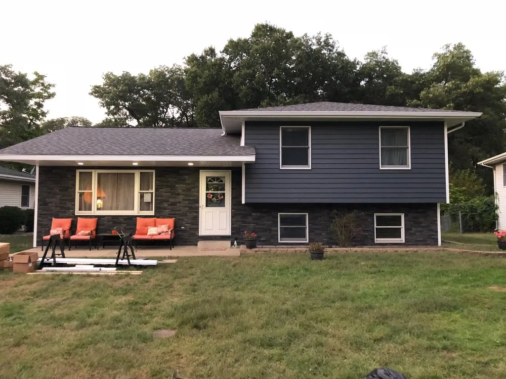 Slide of Stash Property Restoration