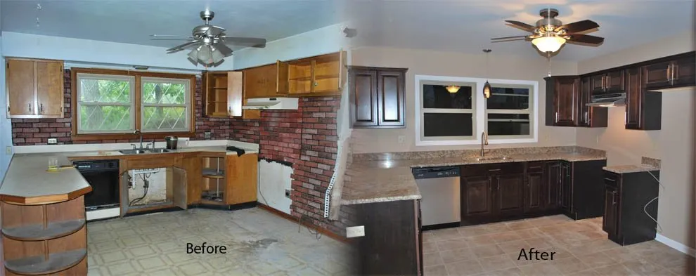 Slide of Stash Property Restoration