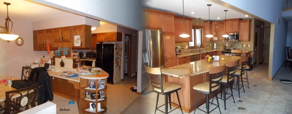 Slide of Stash Property Restoration