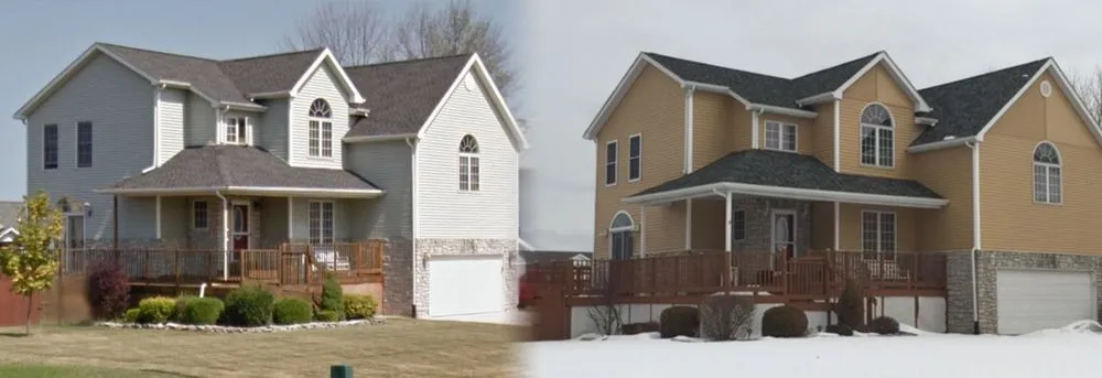 Slide of Stash Property Restoration