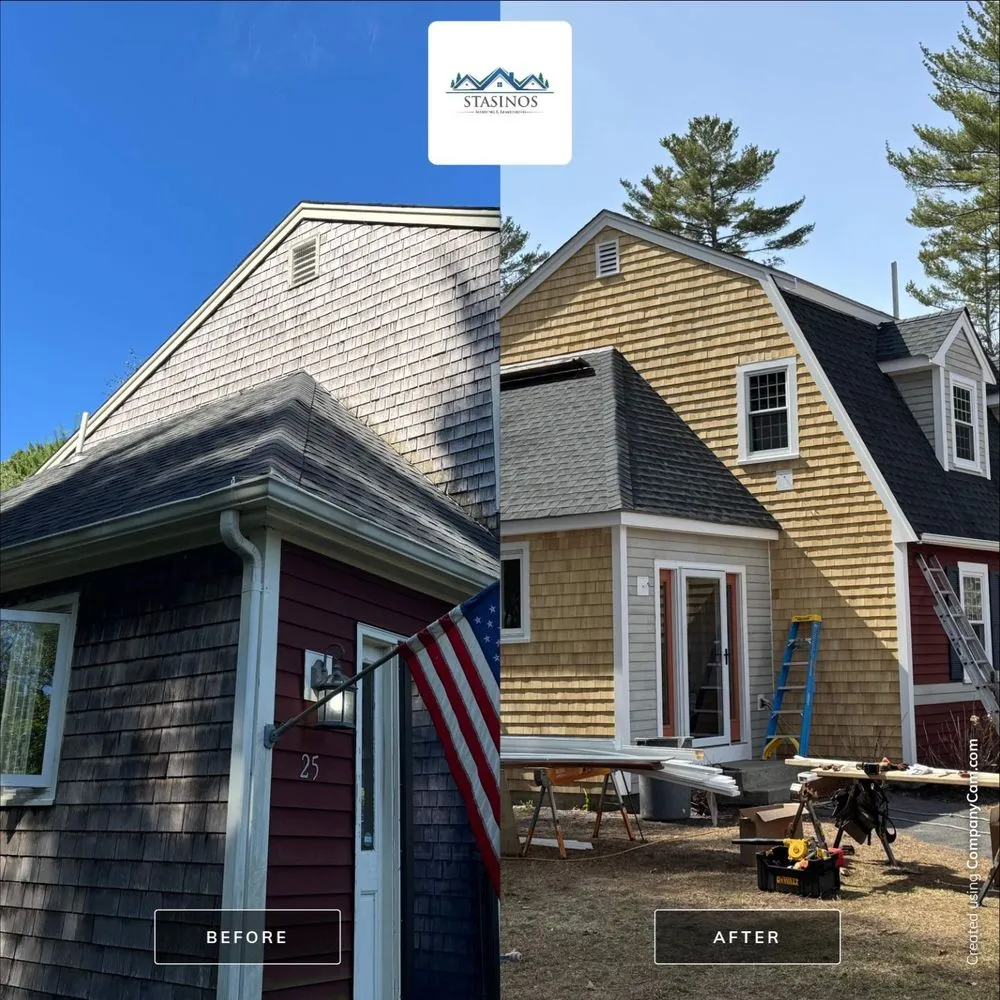 Slide of Stasinos Building and Remodeling