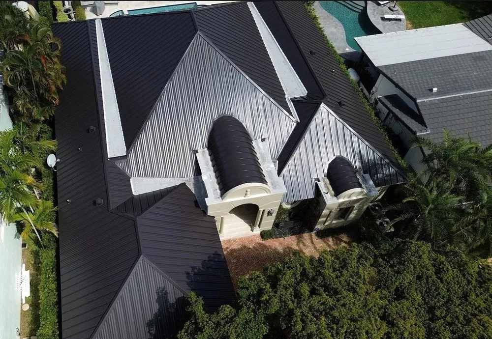 Slide of Stat Roofing and Sheetmetal