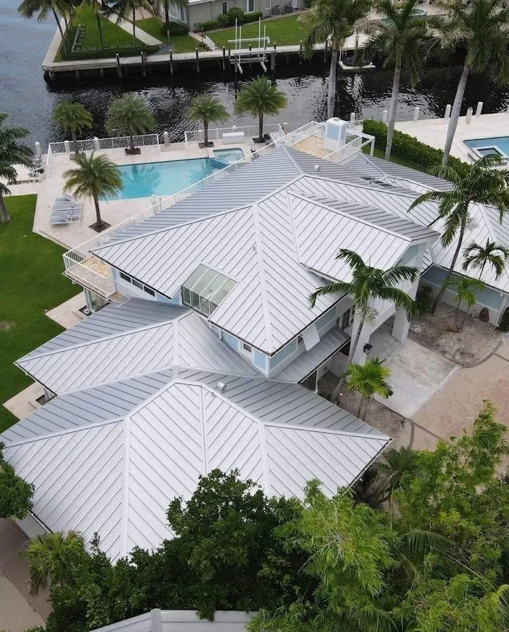 Slide of Stat Roofing and Sheetmetal