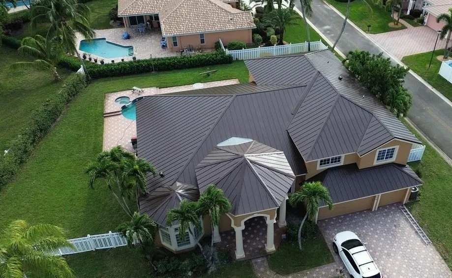 Slide of Stat Roofing and Sheetmetal