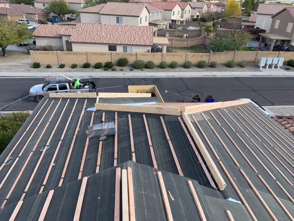 Slide of State 48 Roofing