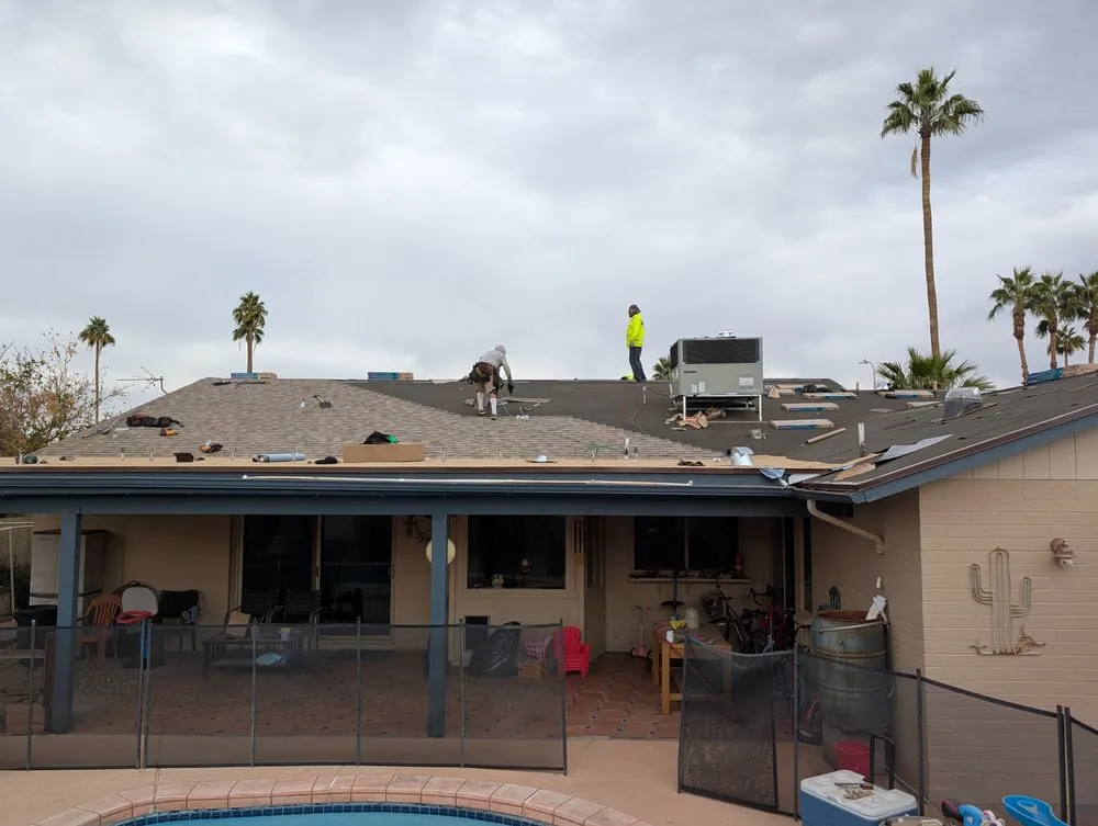 Slide of State 48 Roofing