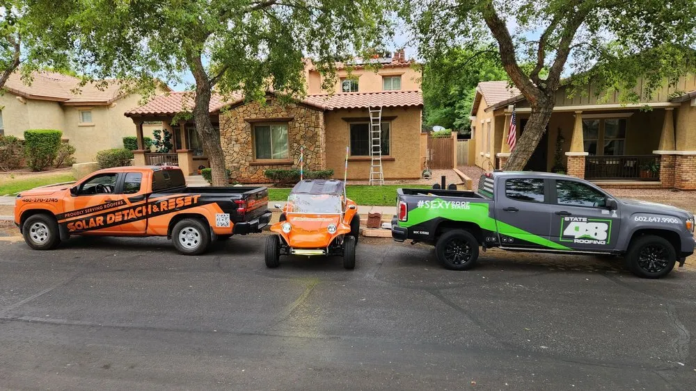 Slide of State 48 Roofing