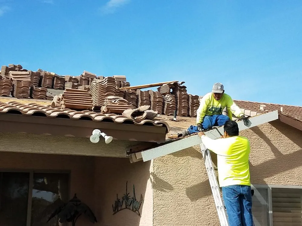 Slide of State 48 Roofing