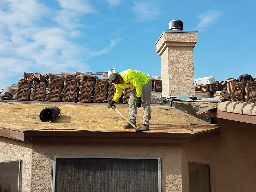 Slide of State 48 Roofing