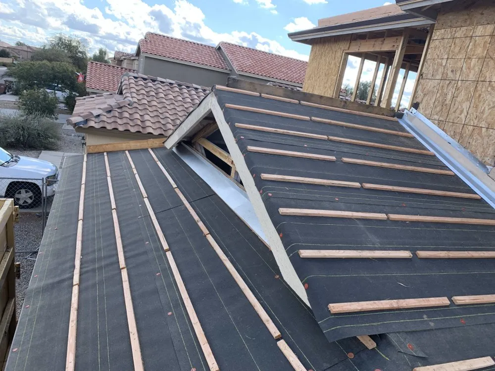 Slide of State 48 Roofing