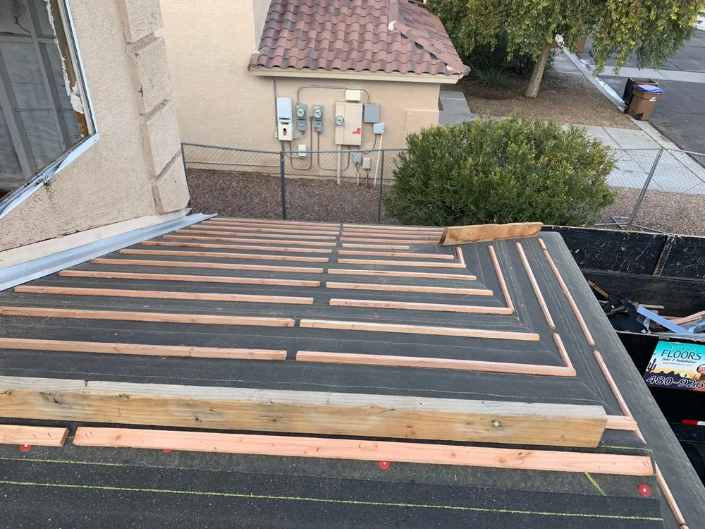 Slide of State 48 Roofing