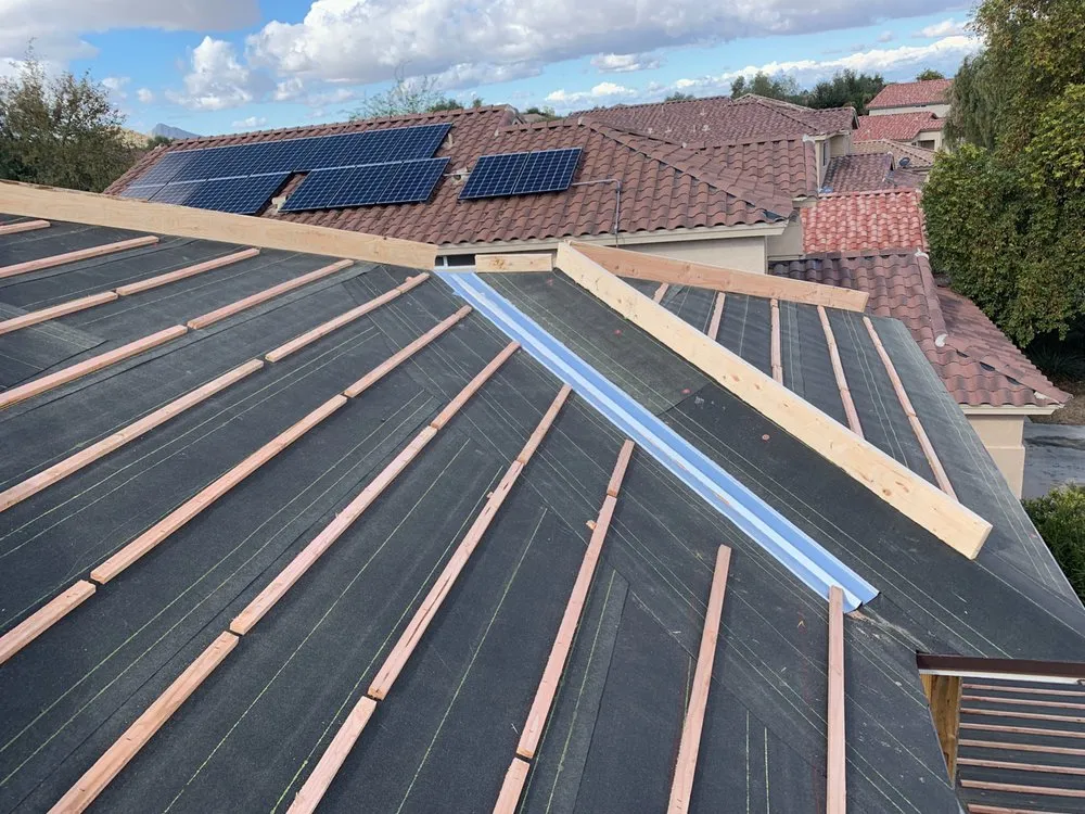 Slide of State 48 Roofing