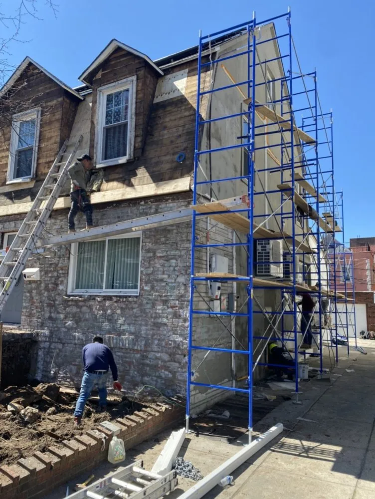 Slide of State construction