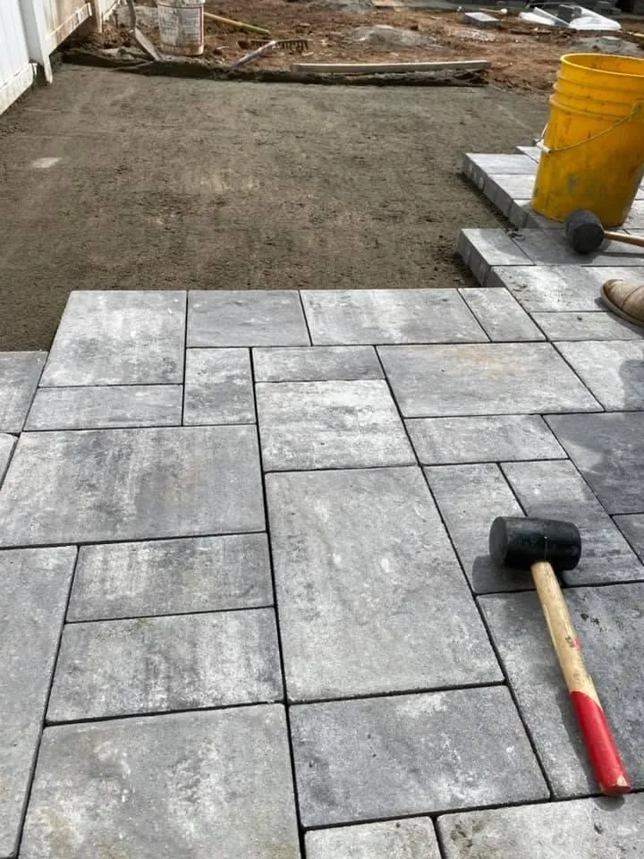 Slide of State construction