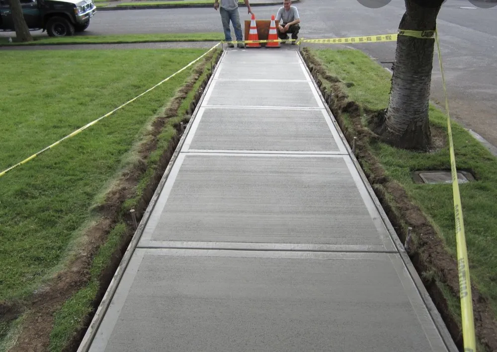 Slide of State construction