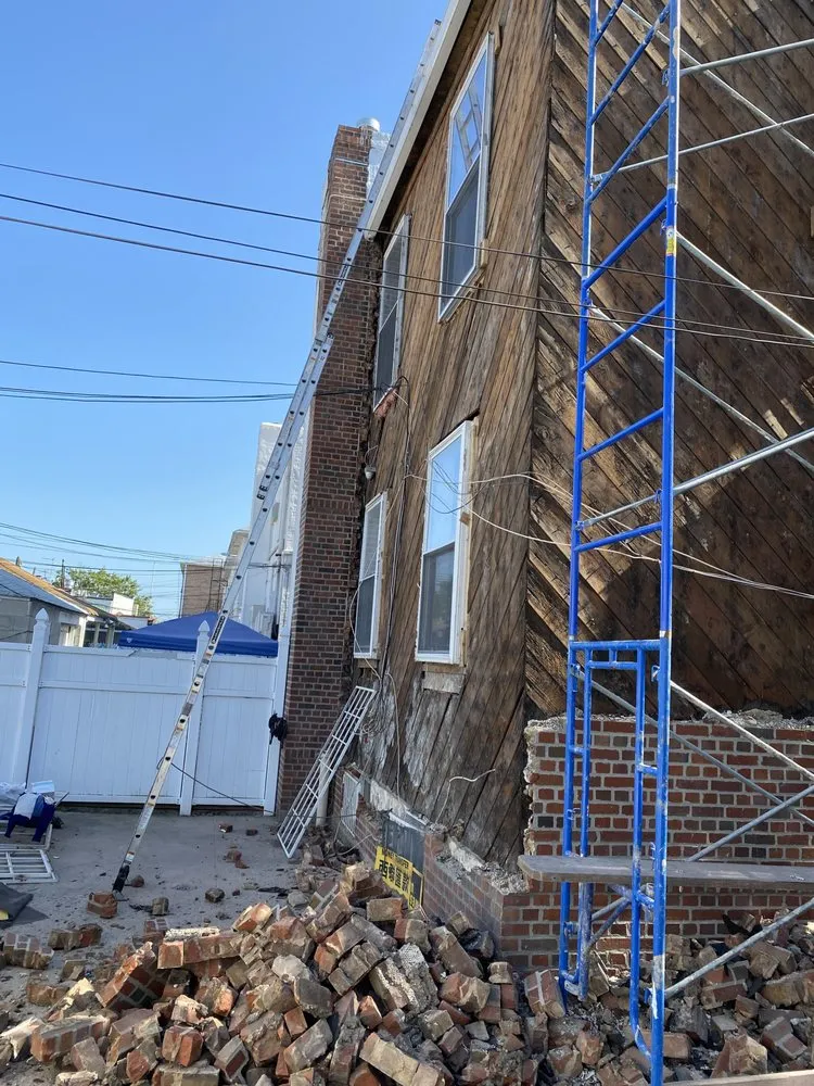 Slide of State construction