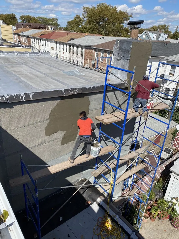 Slide of State construction