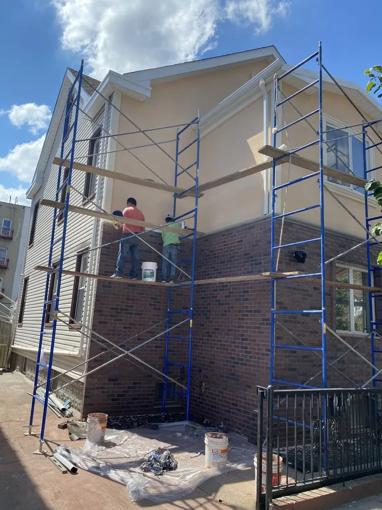 Slide of State construction