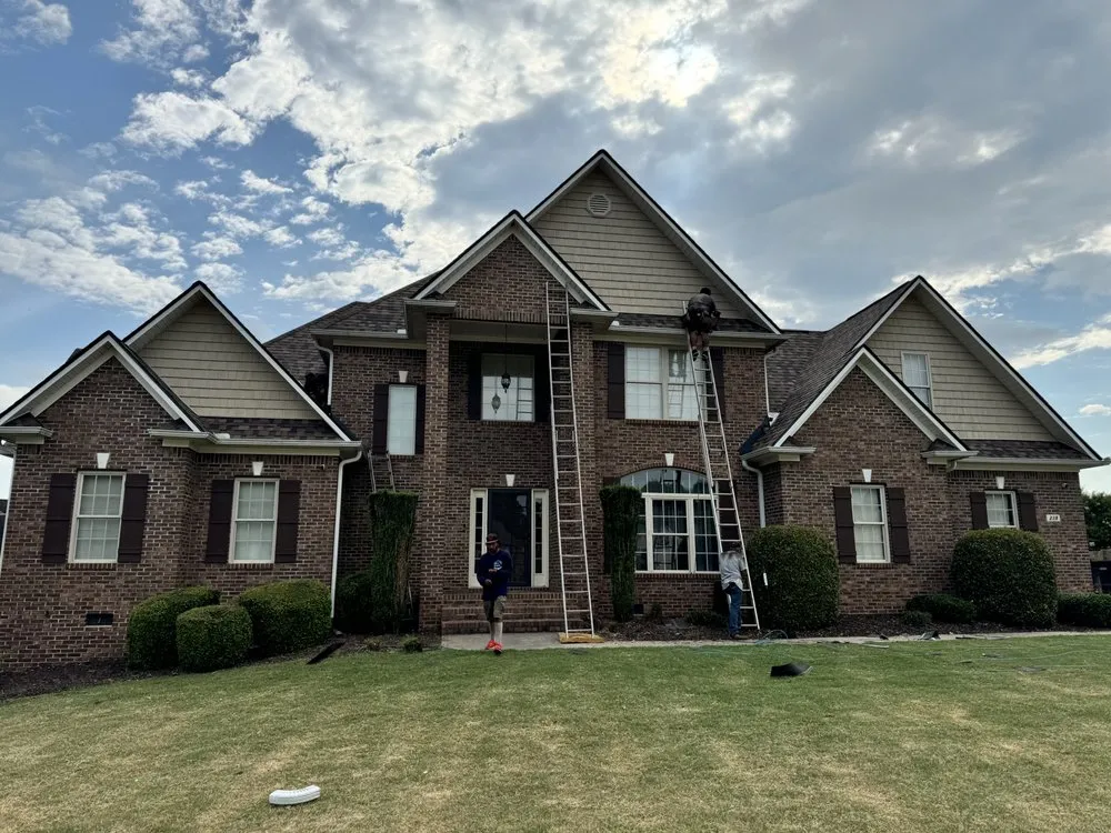 Slide of State Eight Roofing