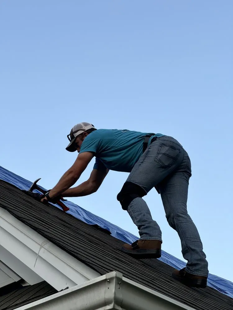 Slide of State Eight Roofing