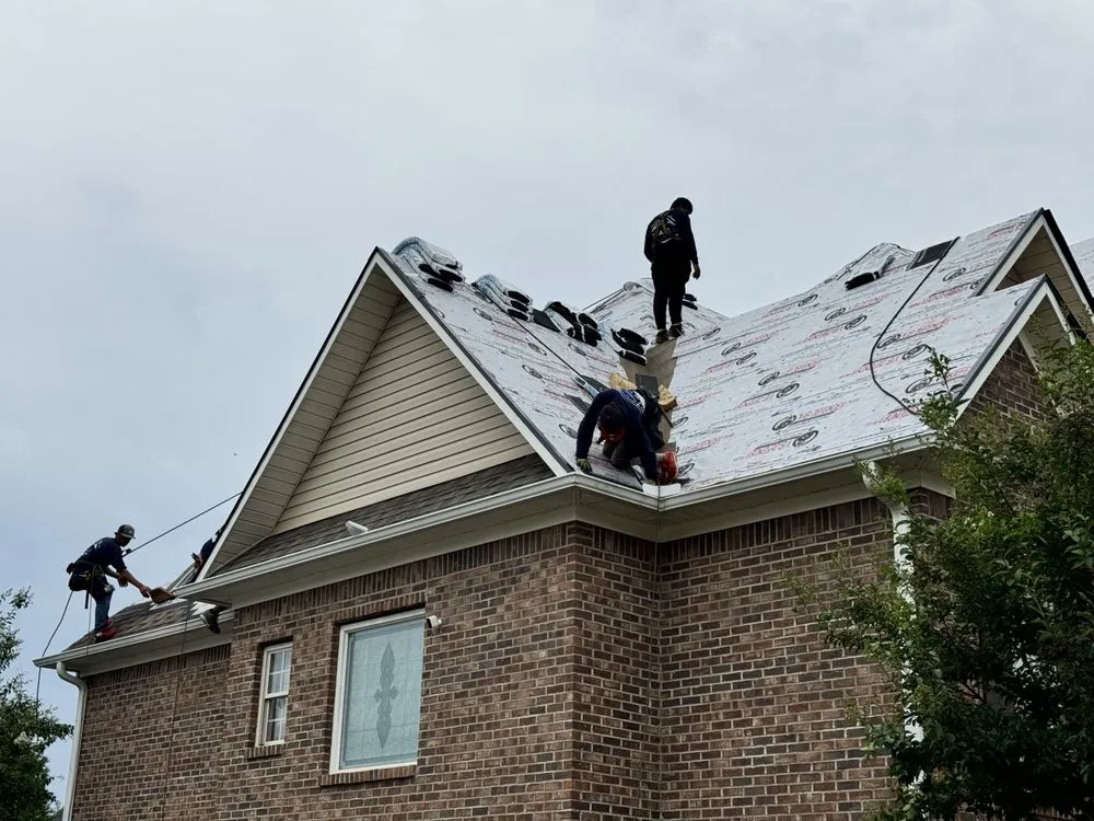 Slide of State Eight Roofing