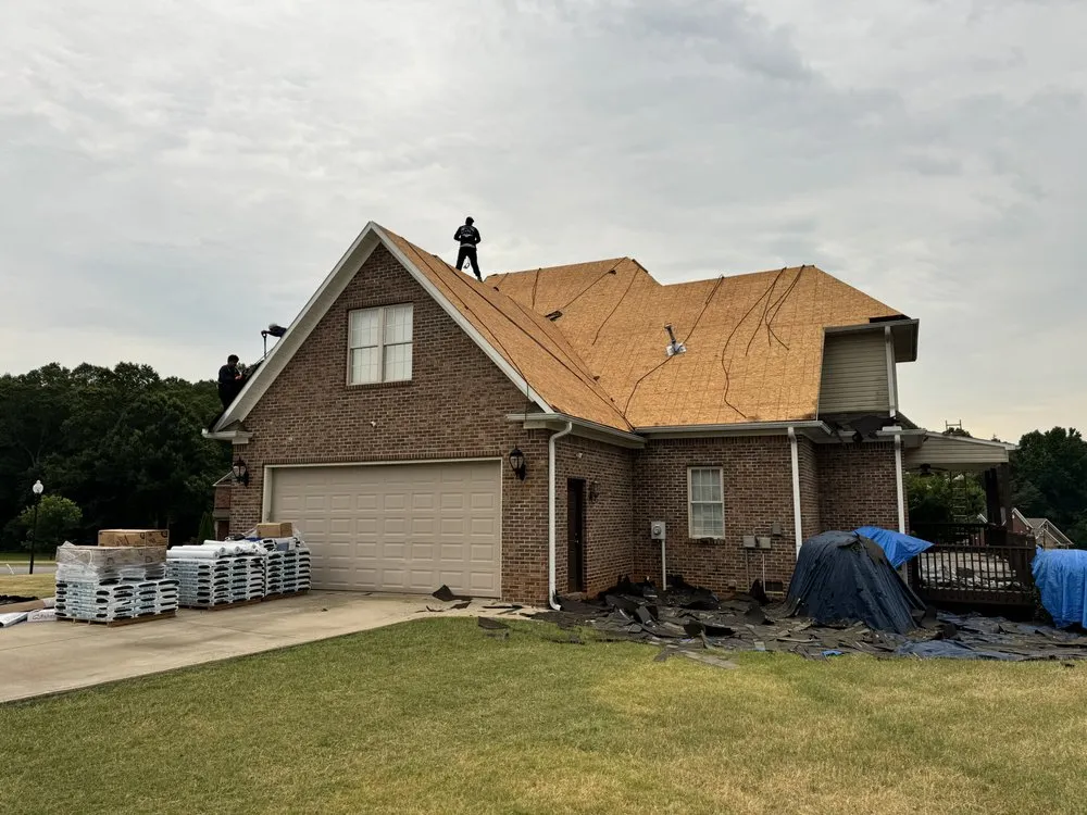 Slide of State Eight Roofing