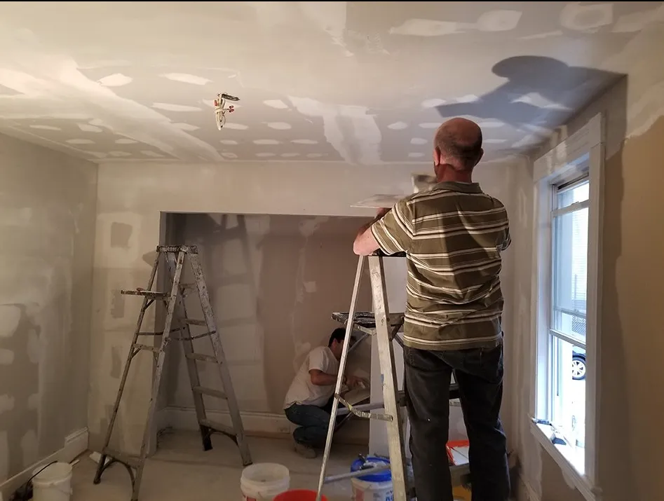 Slide of State General Contractors