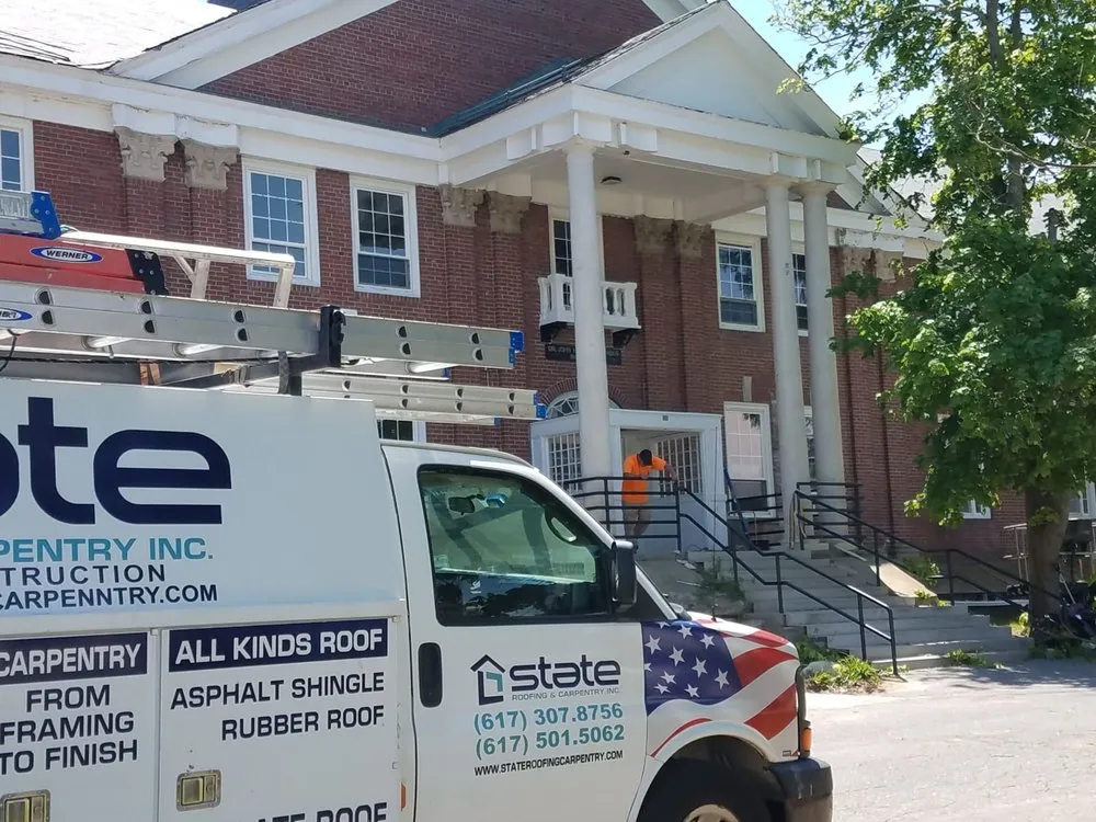 Slide of State General Contractors