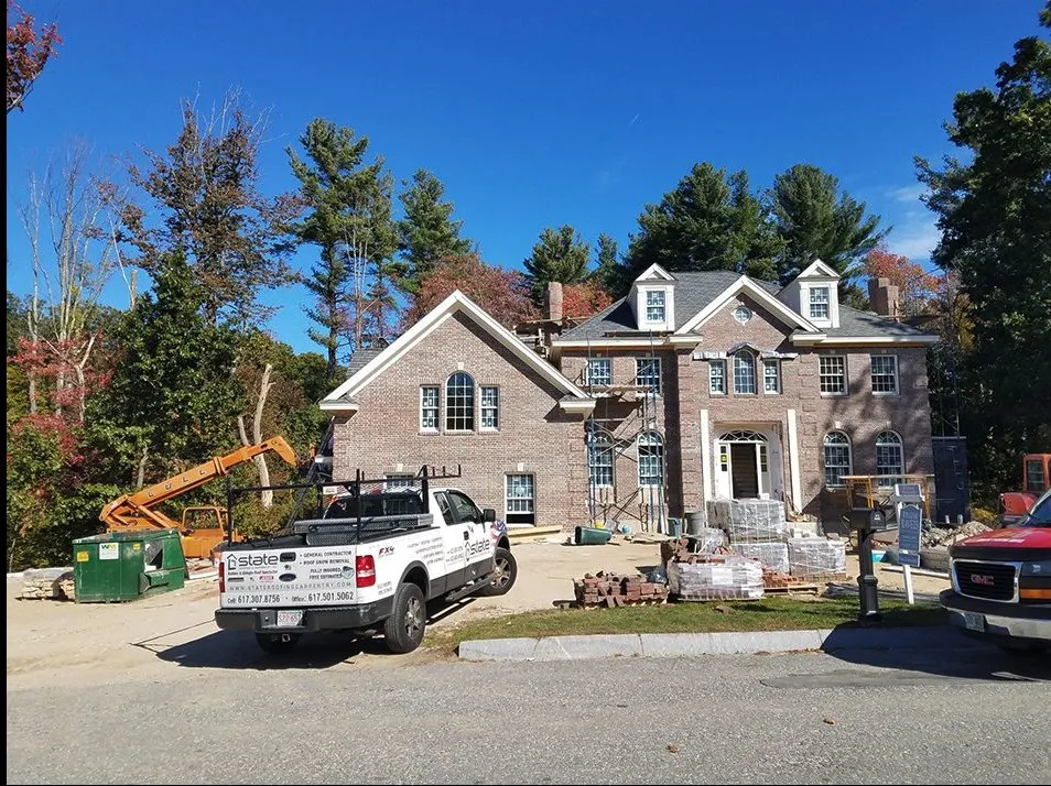 Slide of State General Contractors