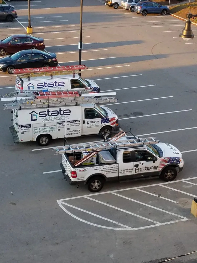 Slide of State General Contractors