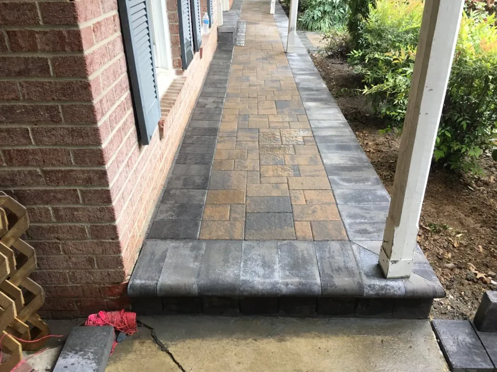 Slide of State Of The Art Paving And Masonry