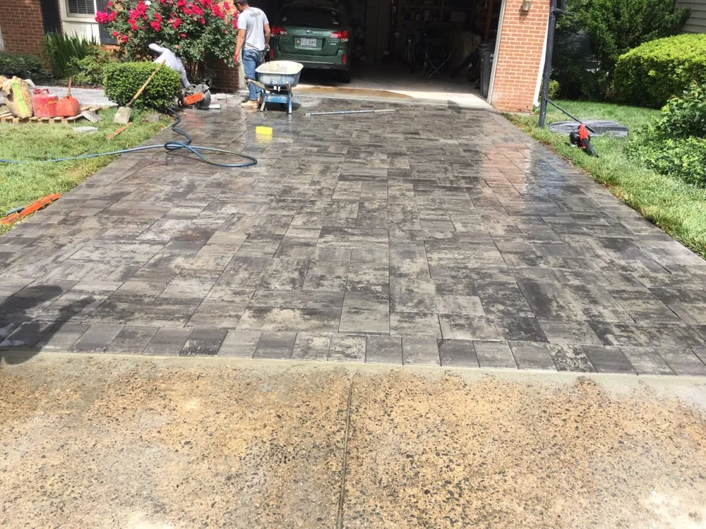 Slide of State Of The Art Paving And Masonry