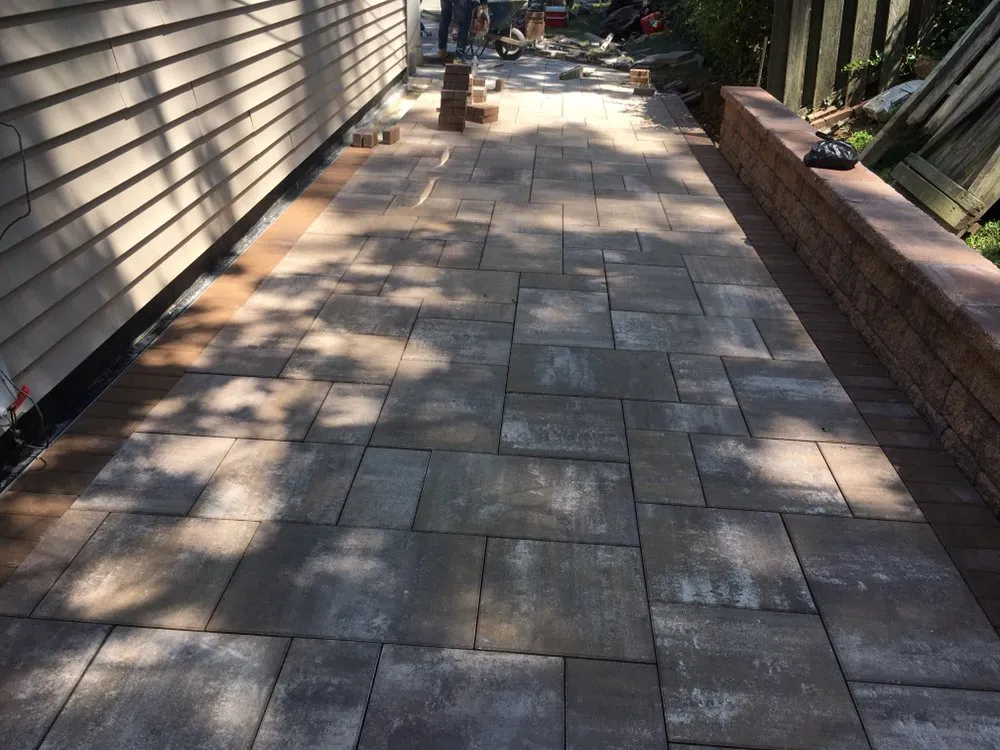 Slide of State Of The Art Paving And Masonry