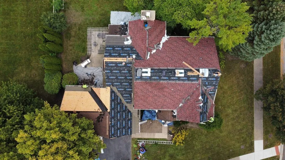 Slide of State Restoration Services