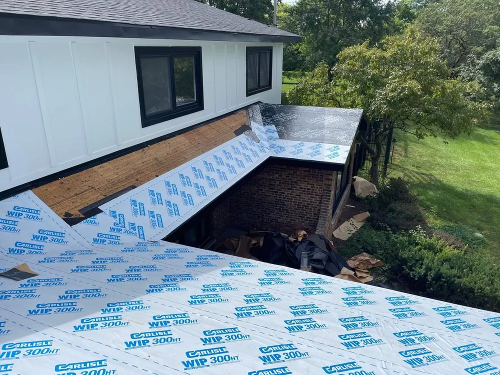 Slide of State Restoration Services