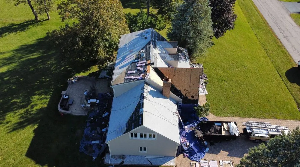 Slide of State Restoration Services