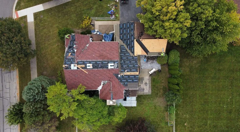 Slide of State Restoration Services