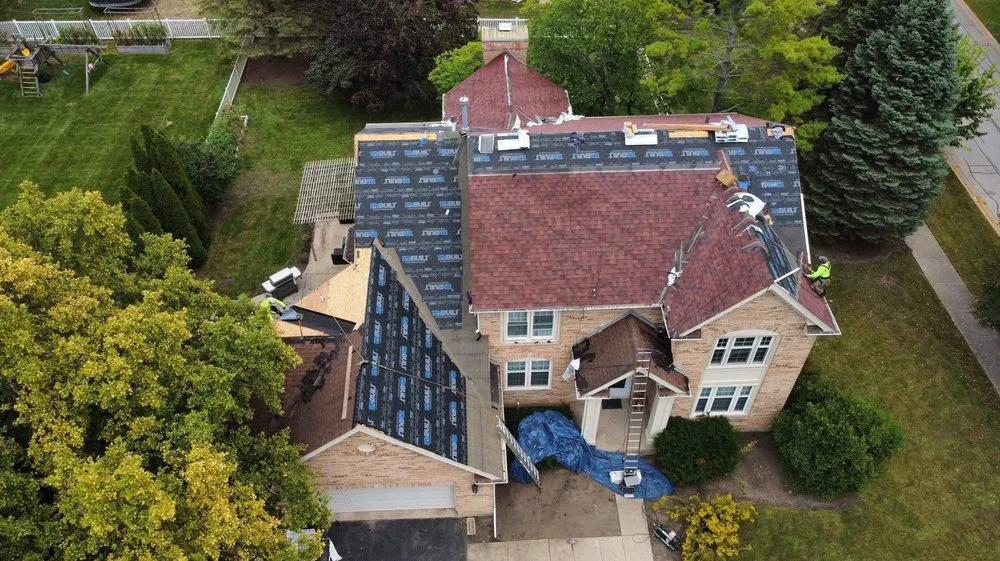 Slide of State Restoration Services