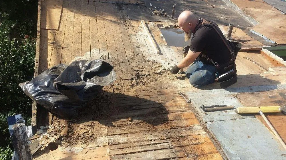 Slide of State Roofing & Exteriors