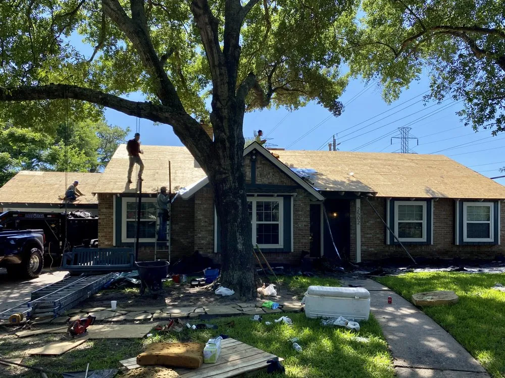 Slide of State Roofing Company