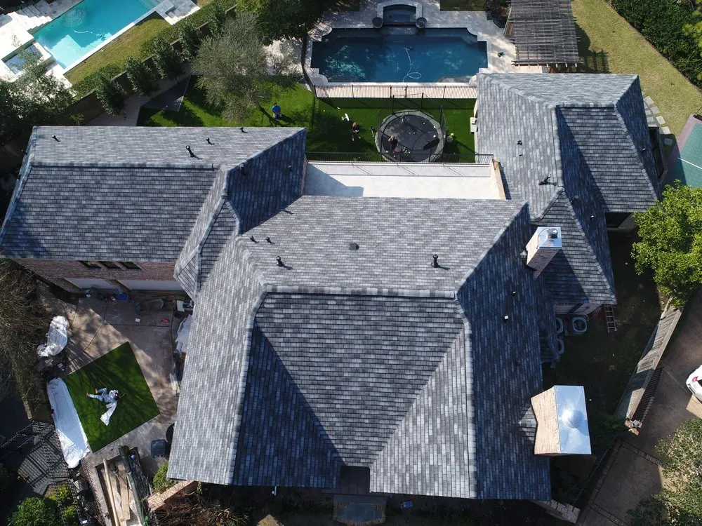 Slide of State Roofing Company