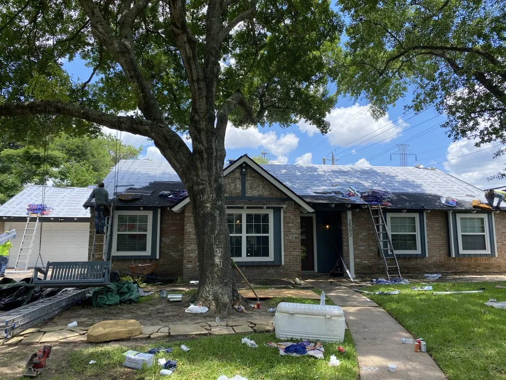 Slide of State Roofing Company