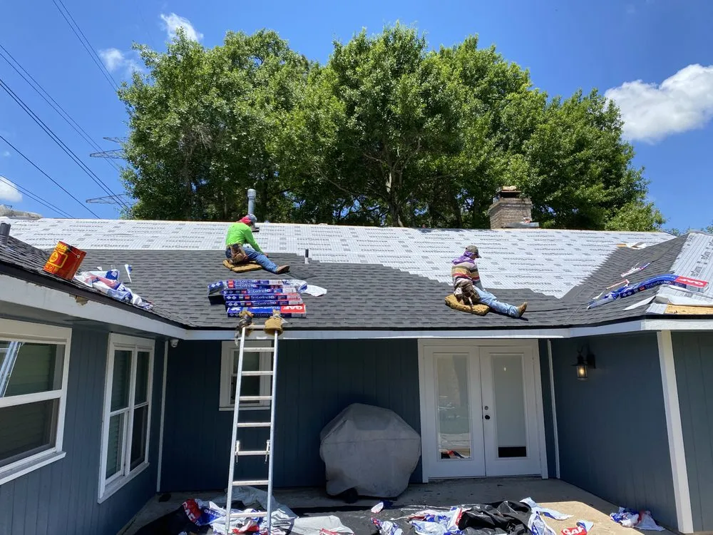 Slide of State Roofing Company