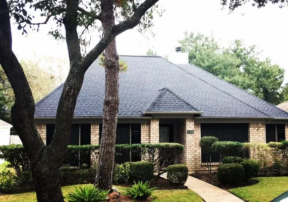 State Roofing Company Logo