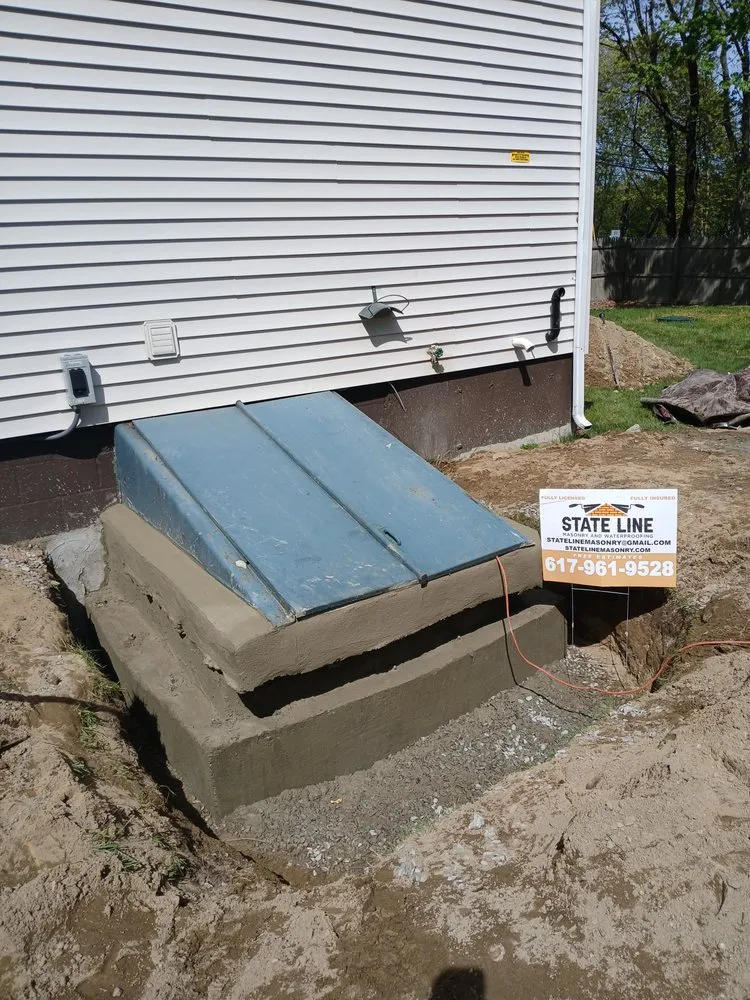 Slide of Stateline Masonry & Waterproofing